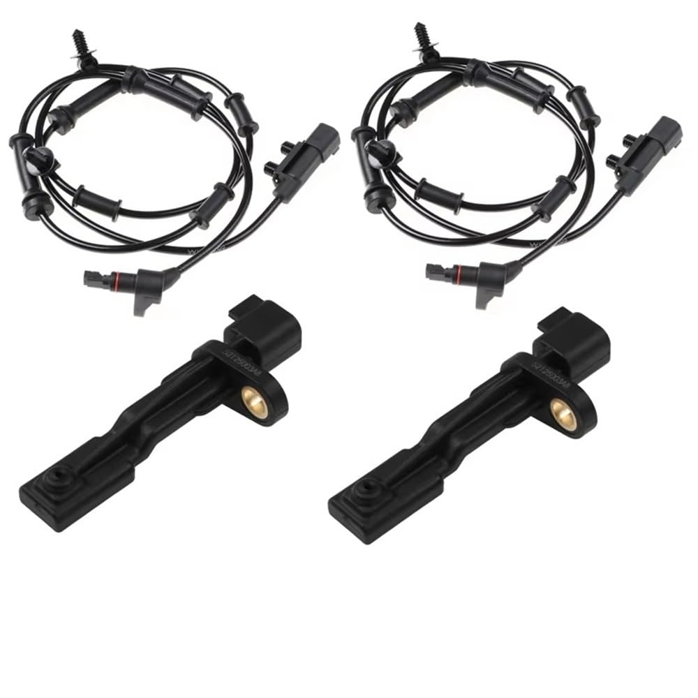 Capteur vitesse roue corrige defaut ABS pour Dodge Nitro reference 68003281AA