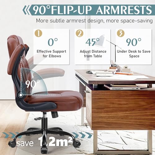 Brick Attic office chair — material detail