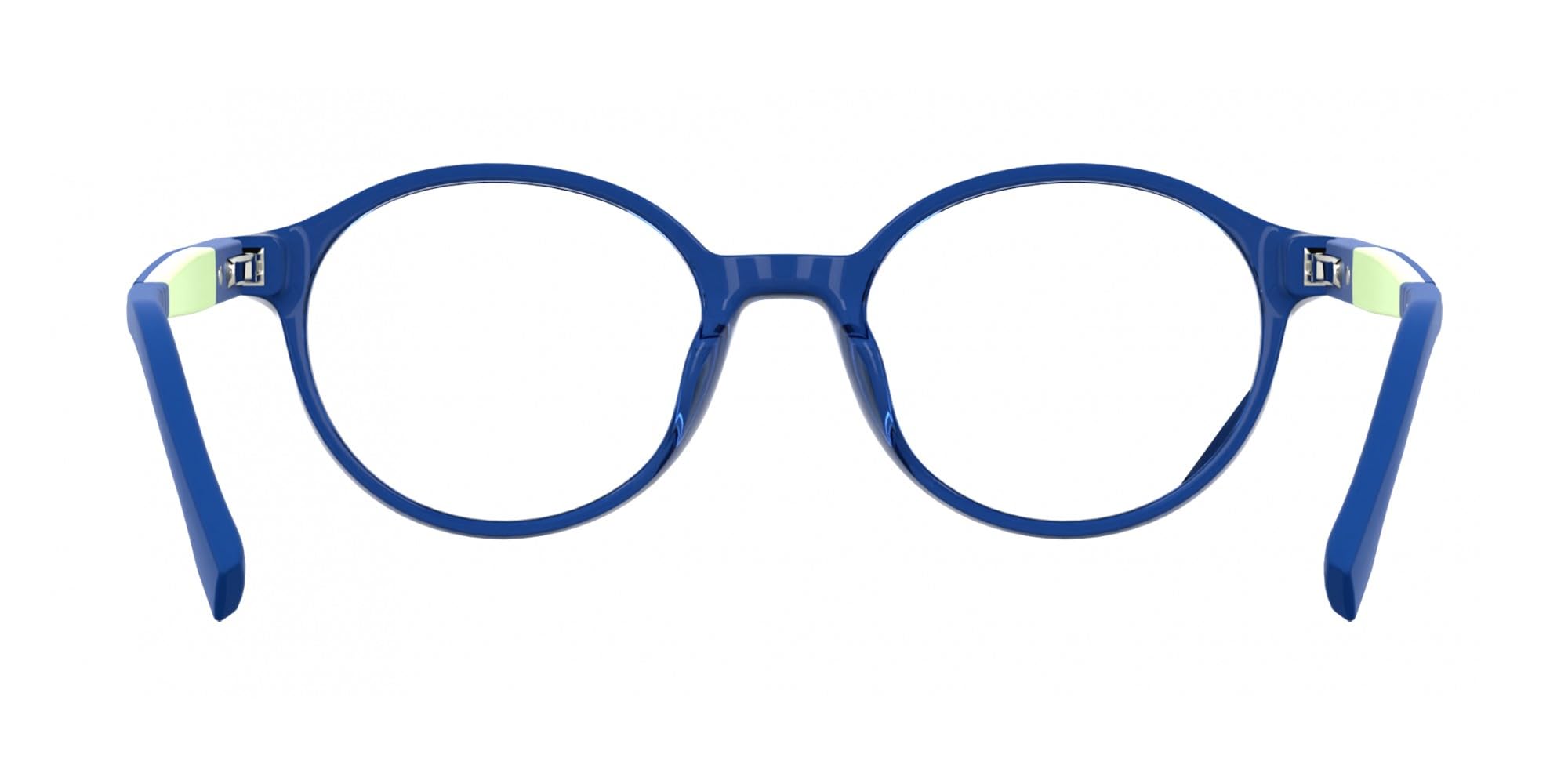 Lacoste L3668 410 PRZEZROCZYSTY NIEBIESKI 44/16/130 Ramka na okulary dla dzieci
