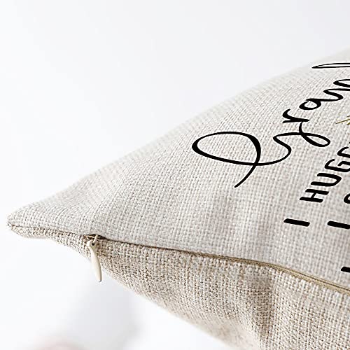 Pinata Grandma Gifts Pillow Covers 18X18 Inch thumb #2