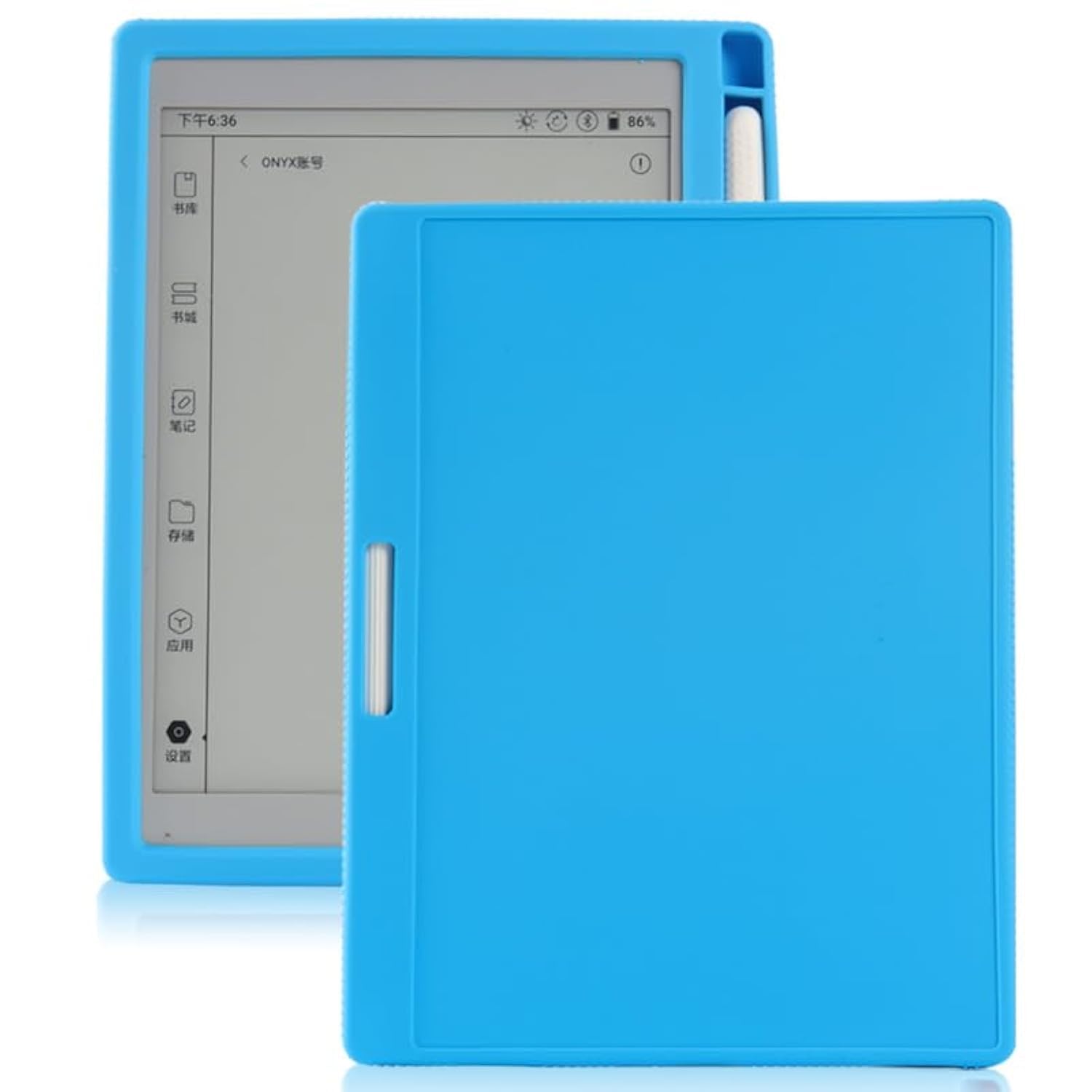 Amazon.com: Mingfeng FroSlim Silicon Cover for Onyx Boox Tab Mini 