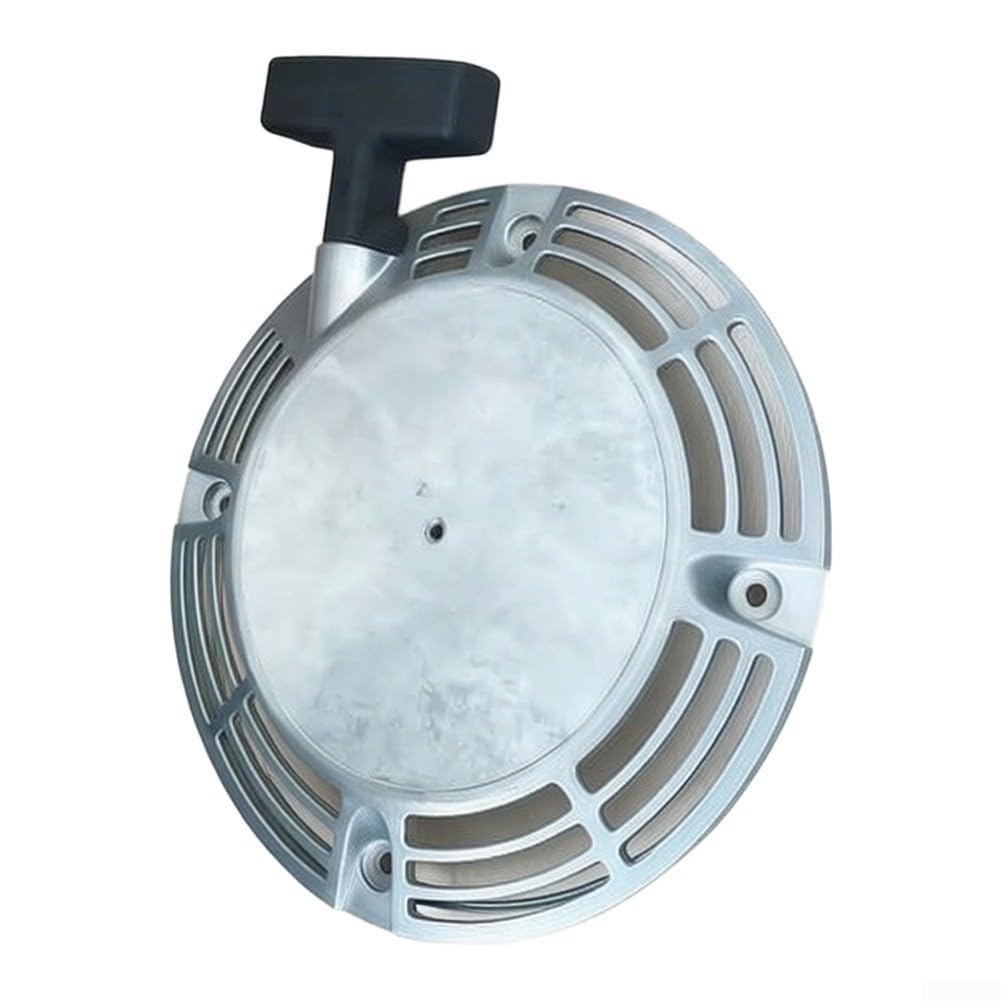 Rekordstarter für Hatz 1B20 1B30 1B40 1B50 Motoren Zuverlässig 02319100 Seilzugstarter Handstartgerät Robust Metallgehäuse Für Baumaschinen Landwirtschaft Geräte Standardgröße