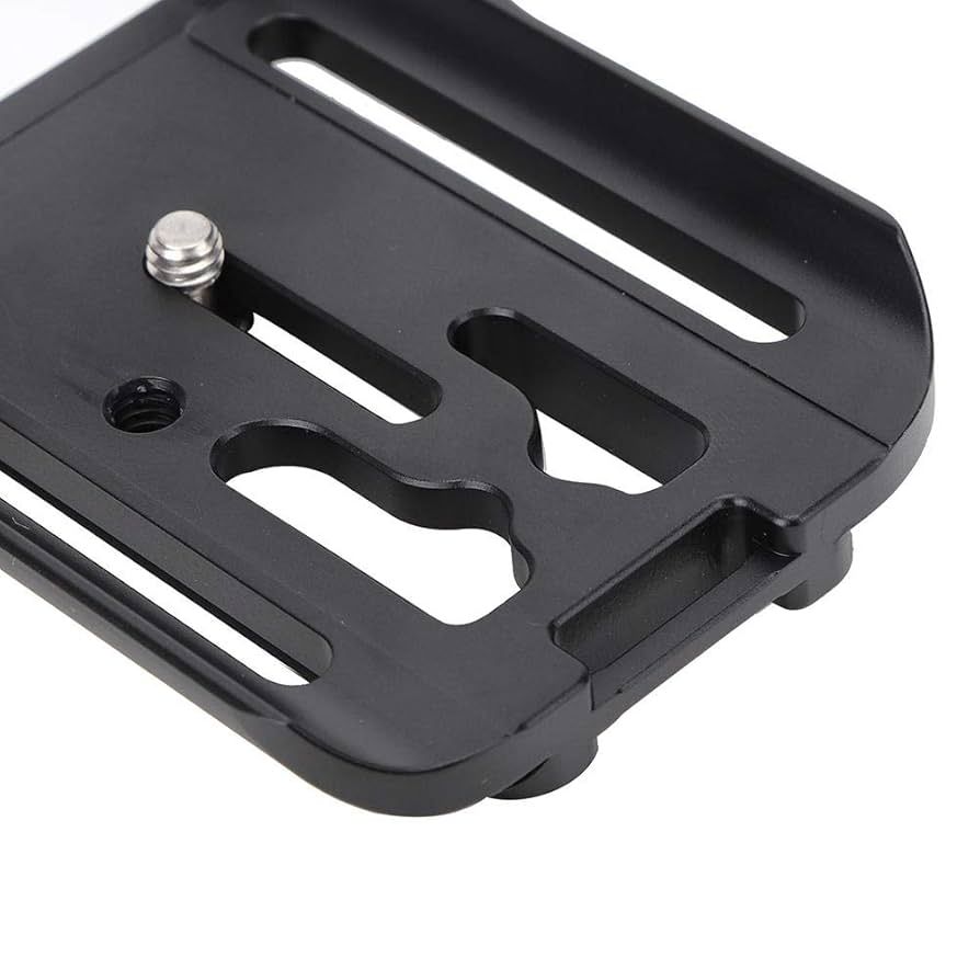 BMBD12-L ニコンD810用 L型プレート RRS Grip L-Plate for Nikon MB-D12