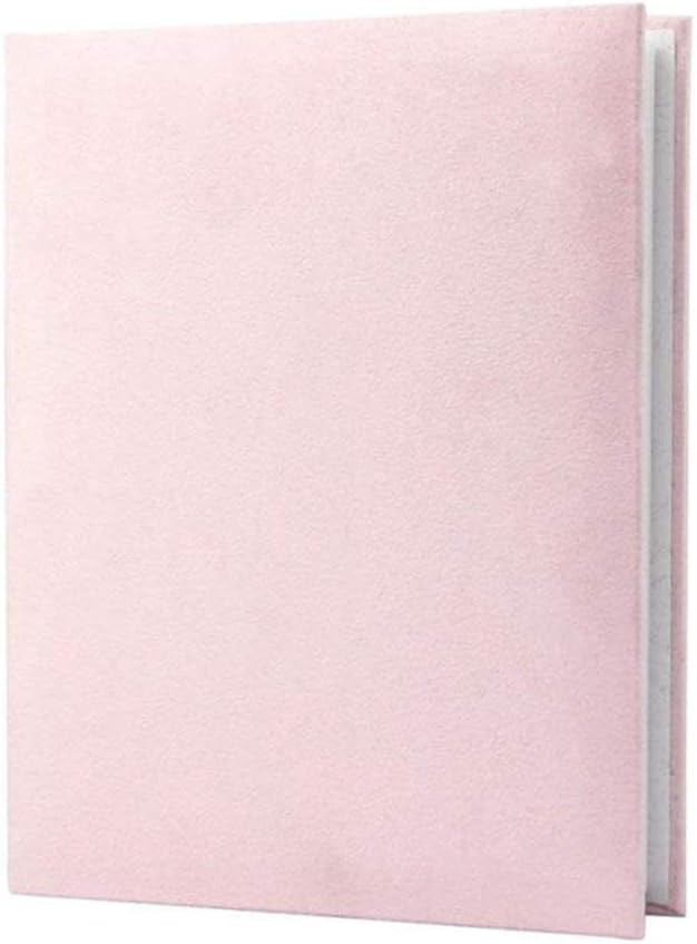Protecting Precious Photos Simple Style Cloth Family Album Baby Grow Records Interstitial Album 200 Photos -6 '' 6x4 '' Photo Photos Tourism Love