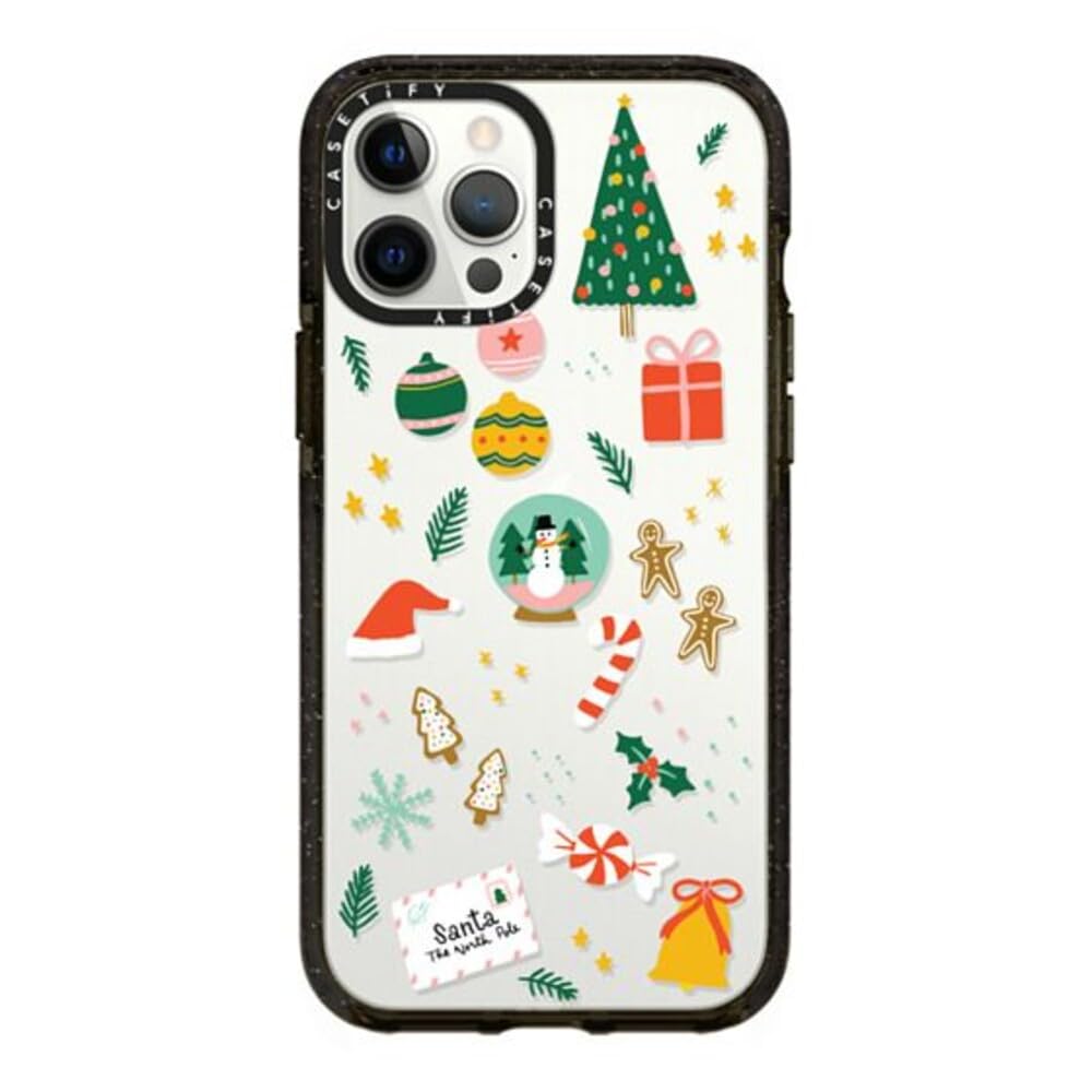 iPhone 12 Pro 128GB CASETiFYケース付き Amazon.com: CASETiFY Mirror iPhone 12 Pro Case [Reflective
