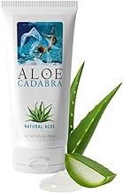 Aloe Cadabra Vaginal_Moisturizer (5.5 Ounce (Pack of 1), Organic Natural Aloe)