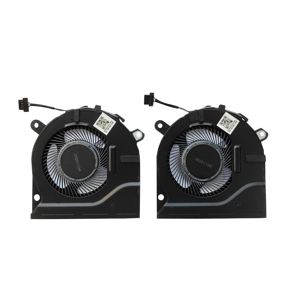 Ventilateur CPU GPU HP Pavilion 14-DV ND75C39-20B03 refroidissement silencieux - 4