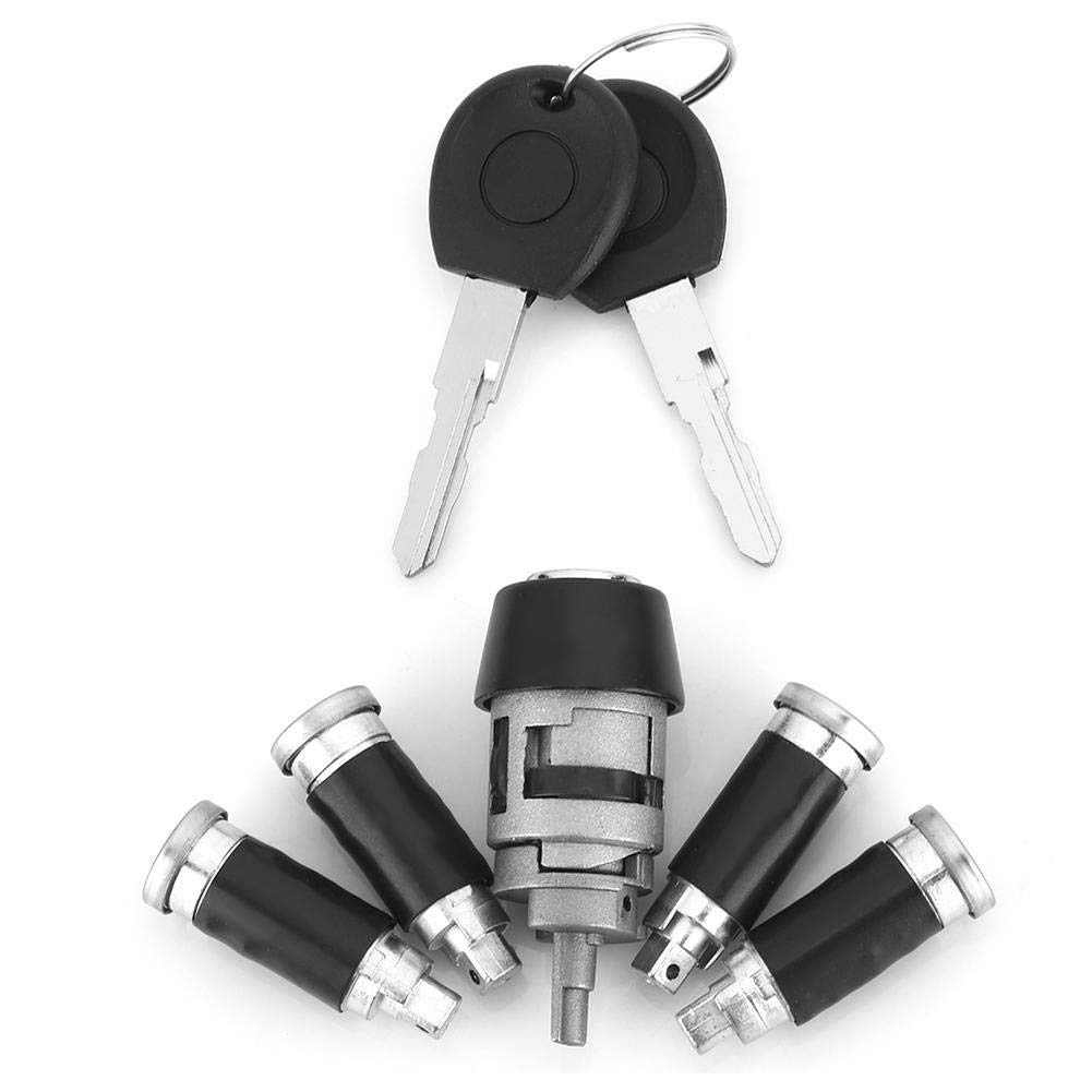 KIMISS Zamek stacyjki z kluczem 357905855A for T4 1990-2003 - Kompatybilny, trwały, łatwy montaż