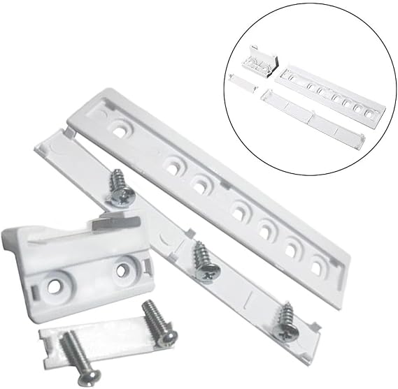 Refrigerator Slide Rails, Built-In Refrigerator Slides Mobile Slides For Built-In Refrigerators For Can Fit Various Refrigerator Models Effortlessly