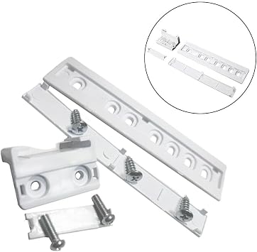 Refrigerator Slide Rails, Built-In Refrigerator Slides Mobile Slides For Built-In Refrigerators For Can Fit Various Refrigerator Models Effortlessly
