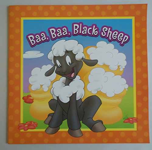 Baa, Baa, Black Sheep B006OCMBBO Book Cover