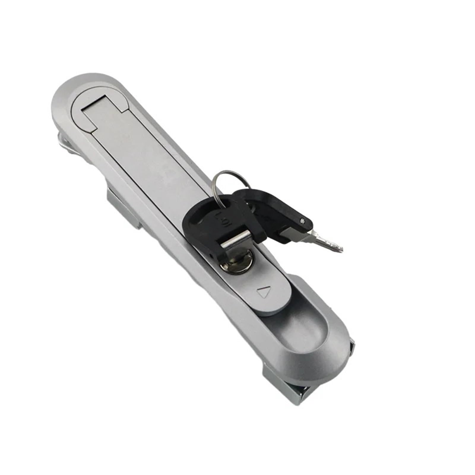 Serrure plate rotative en alliage de zinc pour sécuriser vos placards de cuisine