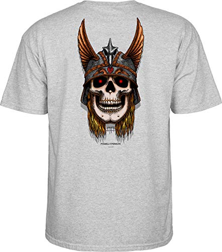 Powell Peralta Andy Anderson Skull T-Shirts
