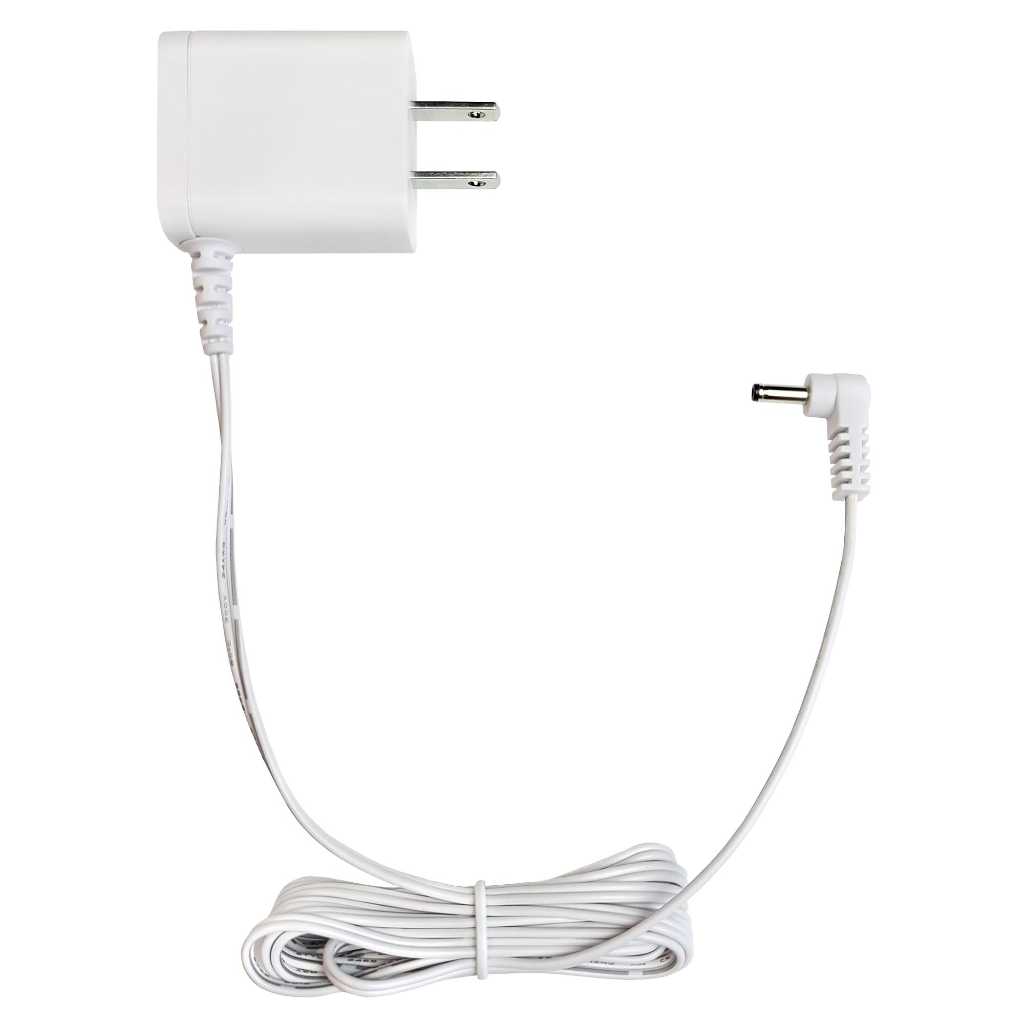 Amazon.com: 9.7ft Extra Long Cord for Hello Baby Monitor Charger