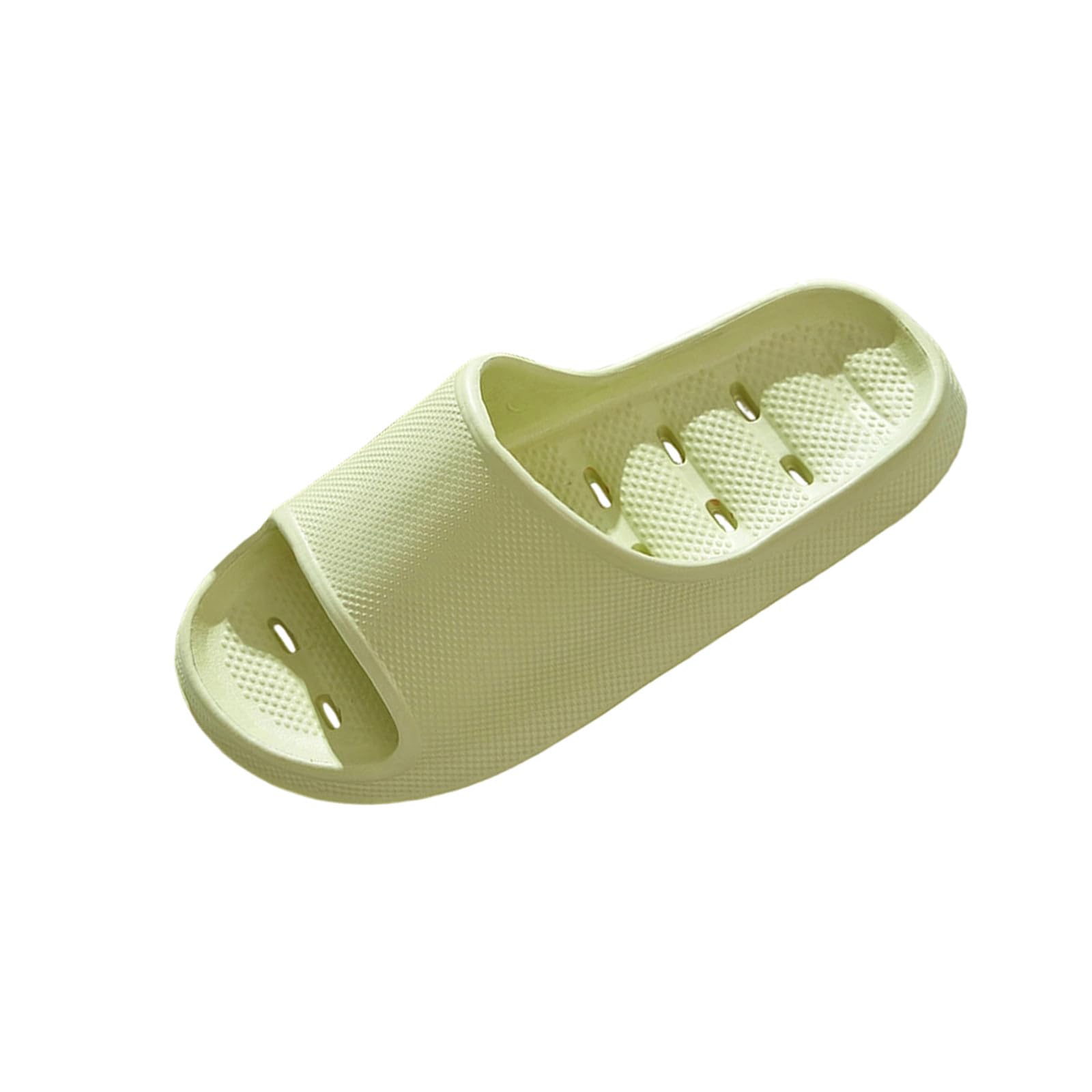Unisex Home Slippers Shower Shoes for Women and Men Pool Slides Sandals Thick Sole Soft Sole Lightweight Massage