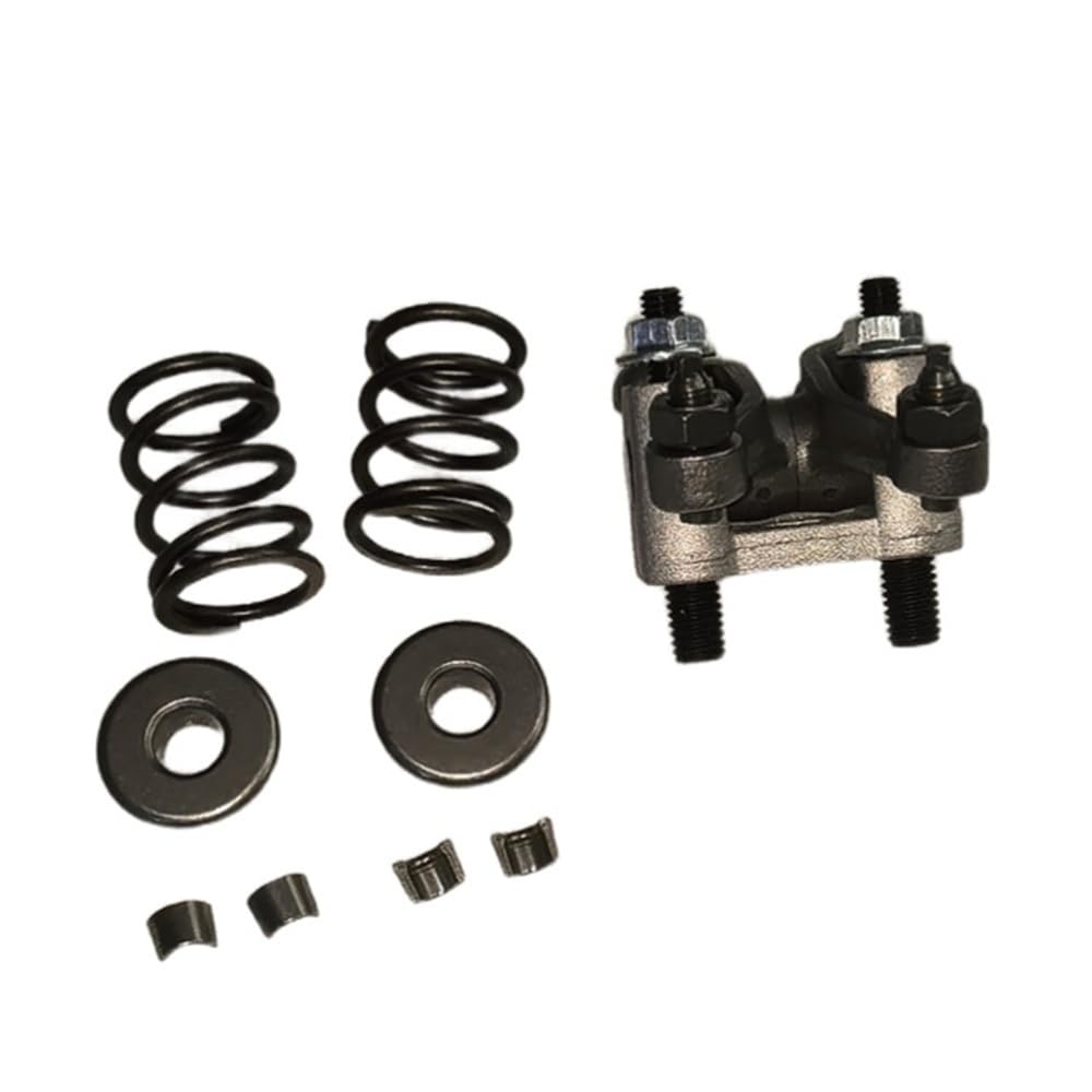 Kit basculeur et ressorts 26lb pour stopper l'affolement des valves de pompe 225 240