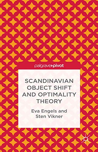 Scandinavian Object Shift and Optimality Theory view 2