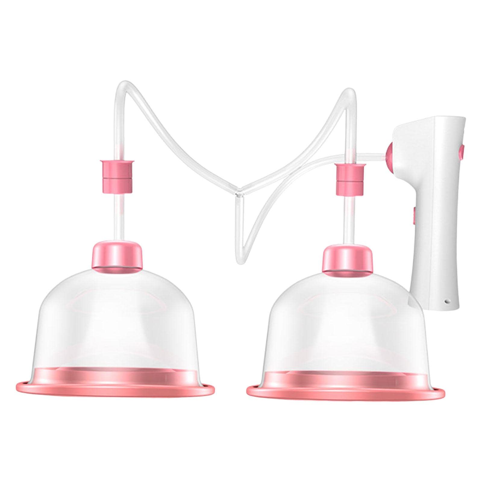 Appareil de Massage Électrique pour Raffermir La Poitrine, Soins Professionnels pour Beauté, 12,5 cm