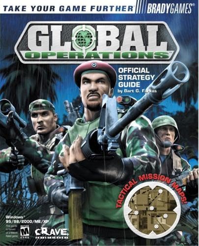 Global Operations Official Strategy Guide (Brady Games)