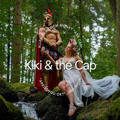 Kiki and the Cap cover art