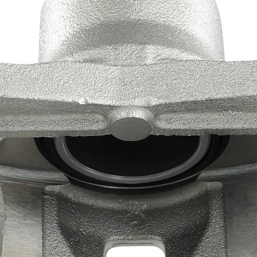 Image of 19B3306 Front Left Disc Brake Caliper Assembly w /Bracket