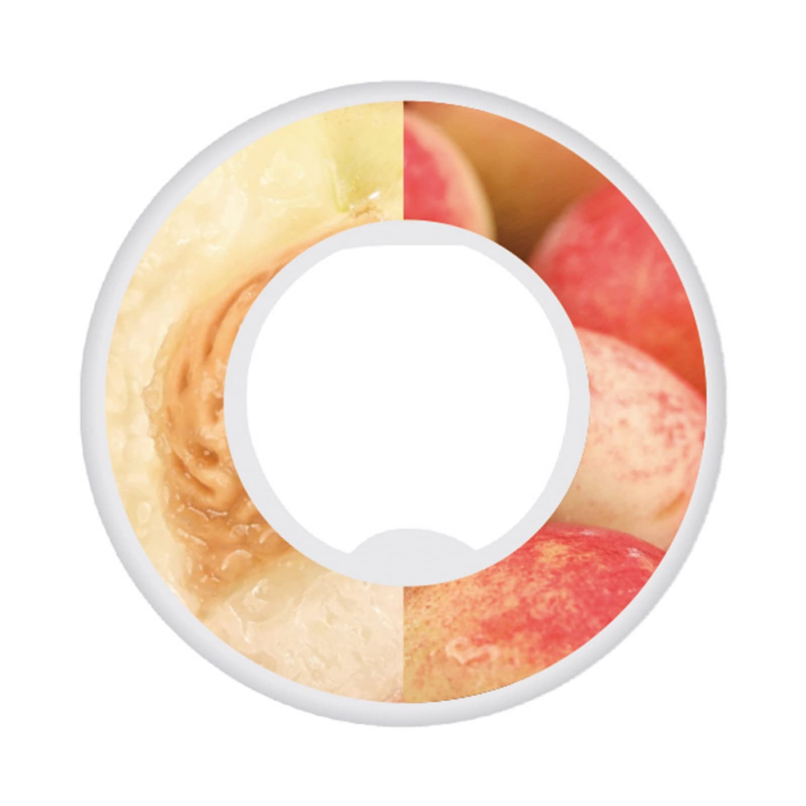 CilevizyFruit Flavored Ring for Airup Bottle 0 Sugar 0 Calories Flavor Pods Pack Scented Flavouring Pod Fruit Taste Pods Pod Scented for Sports Water Cup,Drinking Water Fragrance Gods