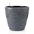 Dexceder Dumpy Round Series Self Watering Planter