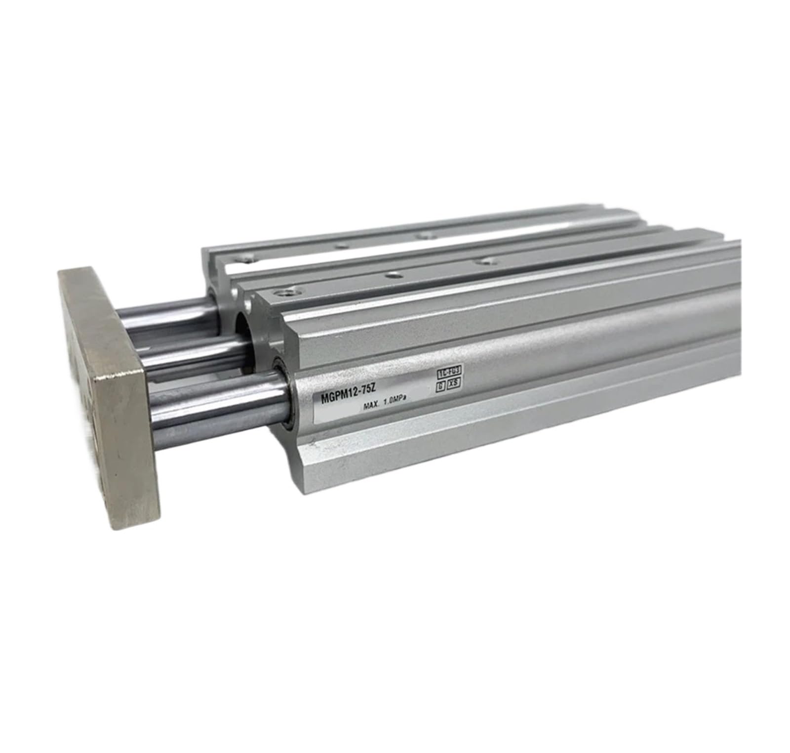 Cylindre à tige fine MGPM25-30Z guidage compact mécanique vérin pneumatique stable