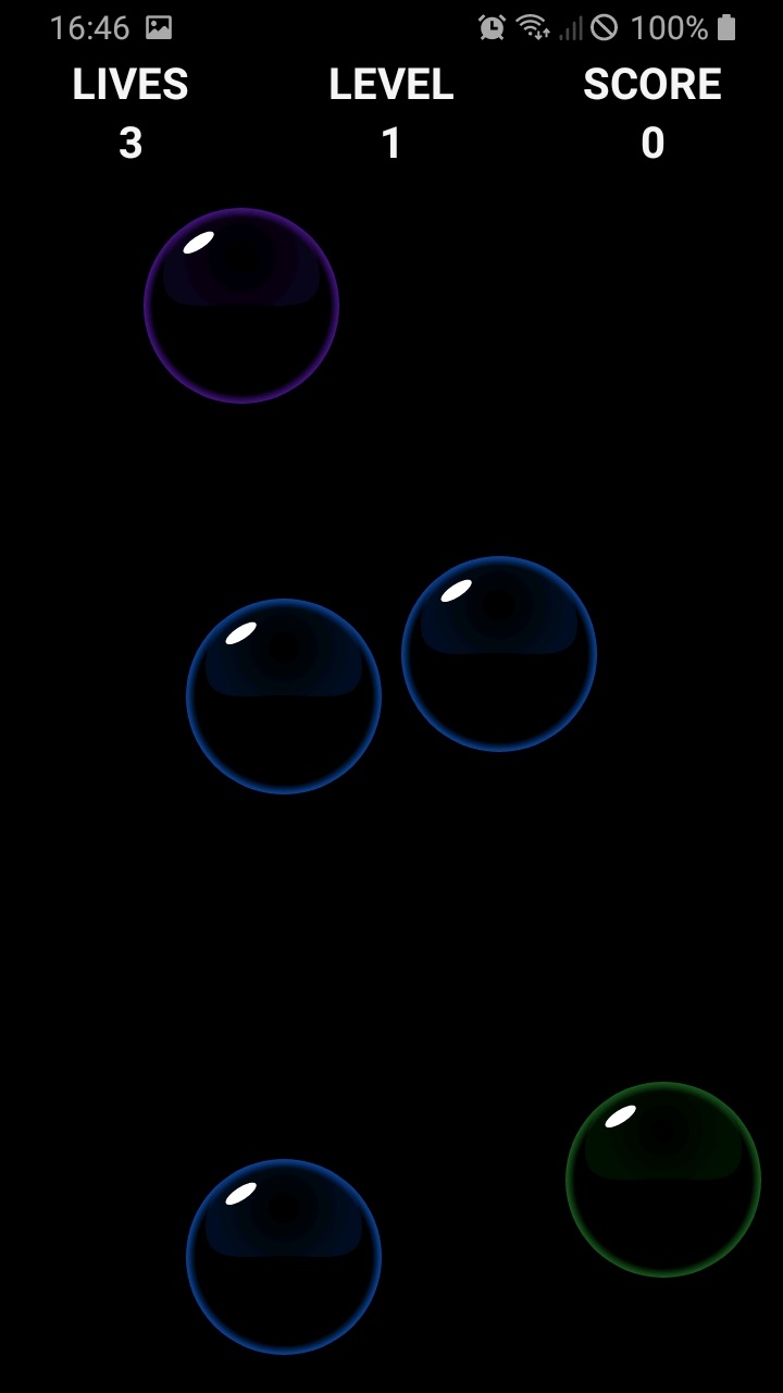 Bubbles Crush - App on Amazon Appstore