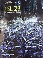 ESL 2B, Los Angeles City College 0357020391 Book Cover