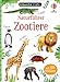 Produktbild Usborne Minis Naturführer: Zootiere: mit 60 Stickern (Usborne-Minis-Reihe)