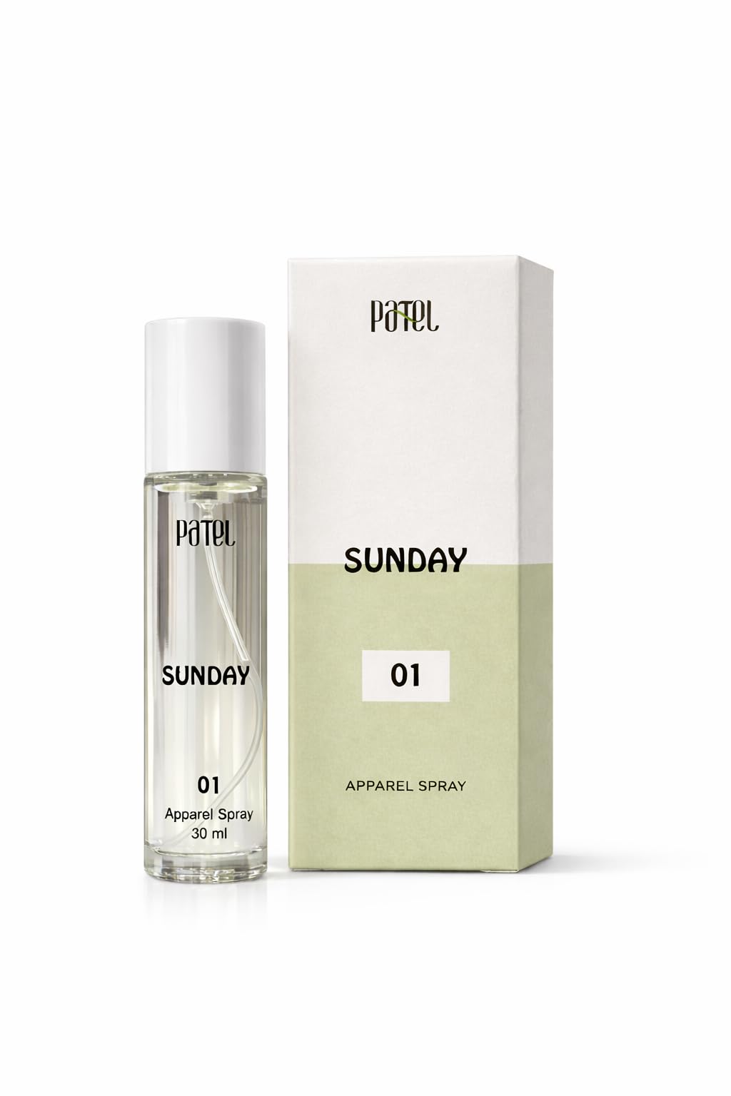 Patel Sunday 01 Long Lasting Perfume-picture-25