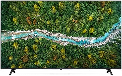 LG 139.7 cm (55 inches) 4K Ultra HD Smart LED TV 55UP7720PTY (Light Black) (2021 Model)