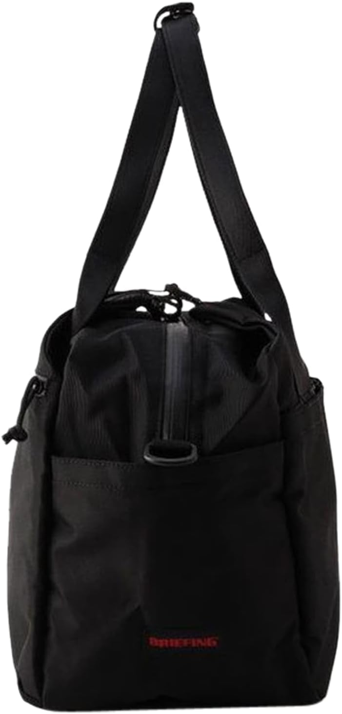 Amazon.co.jp: Briefing Urban Gym Boston WR Tote, Black