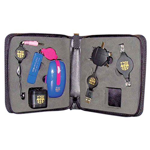 Preisvergleich Produktbild FC Barcelona Kit Reise-USB in Blister FC Barcelona