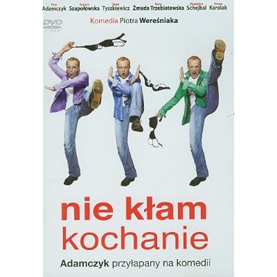 Nie klam, kochanie