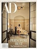 Architectural Digest Usa Magazine April 2026 Personal Best Top Tastemakers At Home