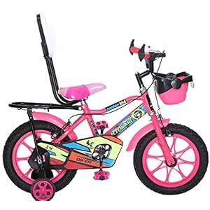 Junior Kid 14T Kids Cycle for 2 to 5 Years of Boys and Girls