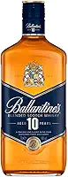 Whisky Escocês Blended 10 Anos Ballantine's Garrafa 750ml
