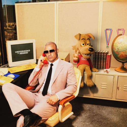 Muévelo Pa’ Mí — Wisin & Kapo cover artwork