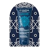 GYADA COSMETICS, Hyalurvedic Rewitalizujący ajurwedyjski kompres, profesjonalna kuracja do włosów suchych, puszących się i łuszczących, przeciwdziała efektowi puszenia się, z Amla, Althea, neutralna
