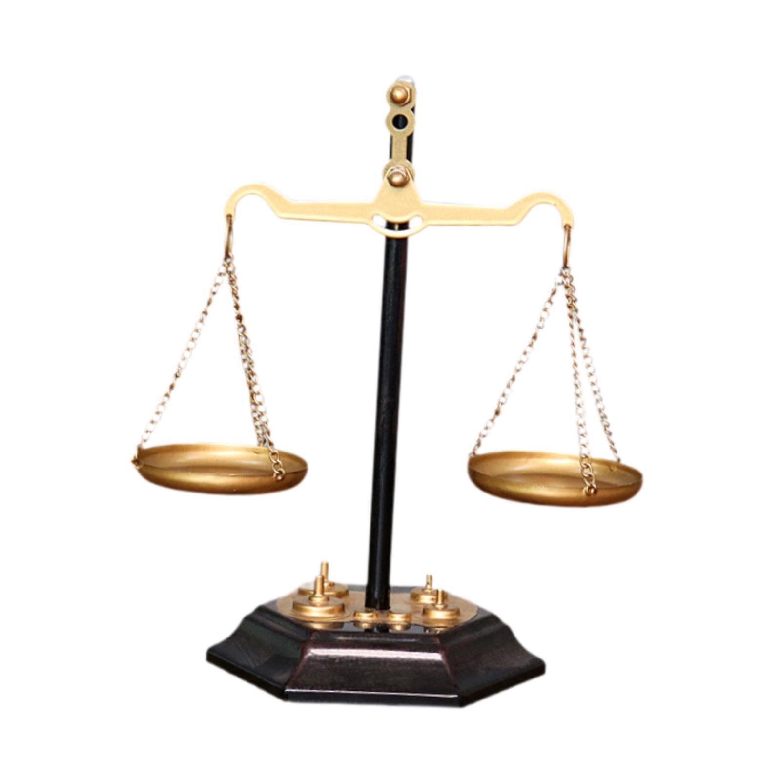 Twisaxc Exceptional Libra Jewelry Display Offers Stunning Balance Scale Holder To Meticulously Showcase Jewelry Collection Libra Display Metal Storage