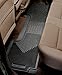 Husky Liners - Heavy Duty Front Floor Mats | 1997 - 2004 Ford F-150 SuperCab/Standard , Black | 51021 Medium