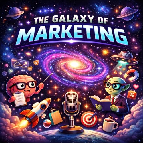 The Galaxy of Marketing Titelbild