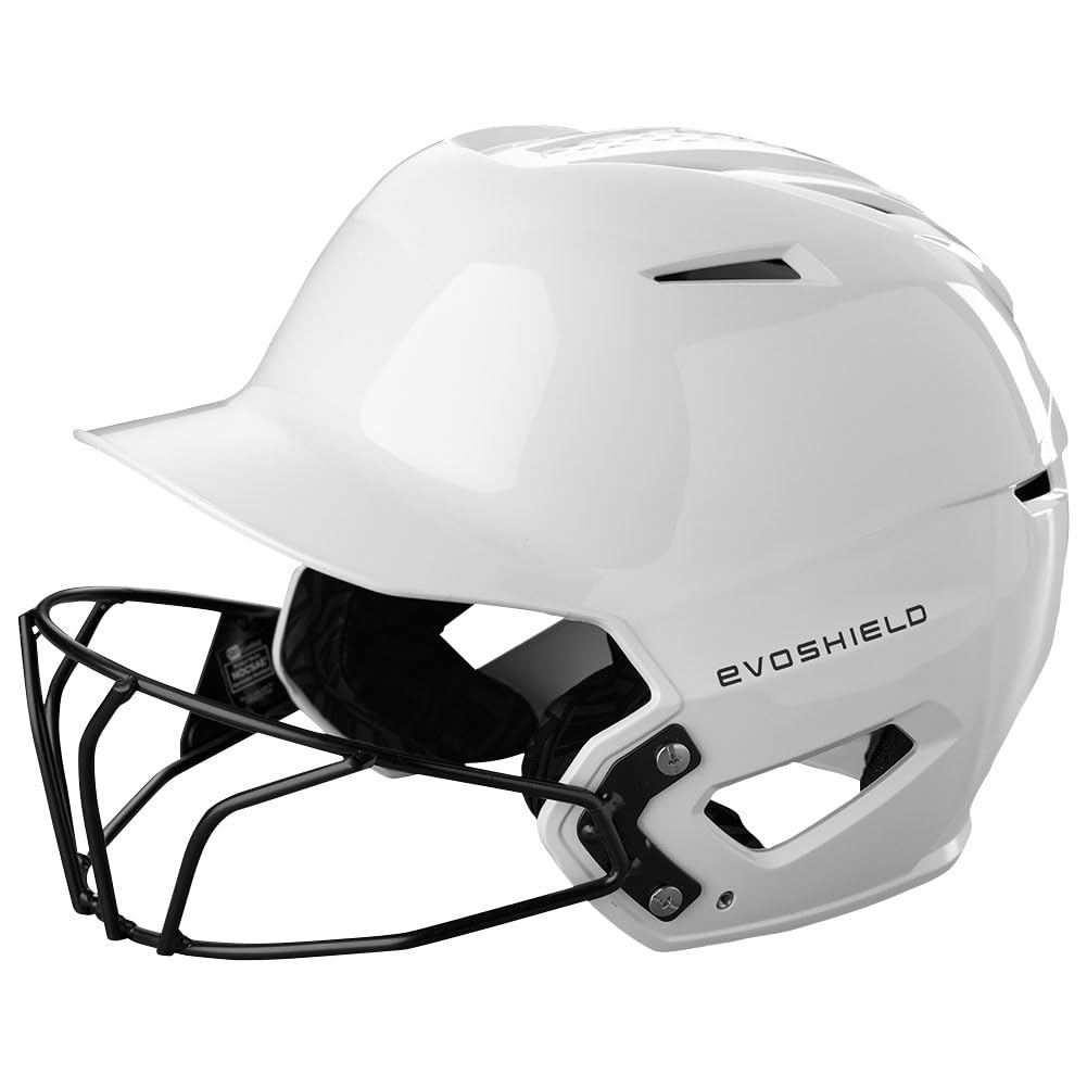 EvoShield XVT™ 2.0 Batting Helmets with Facemask