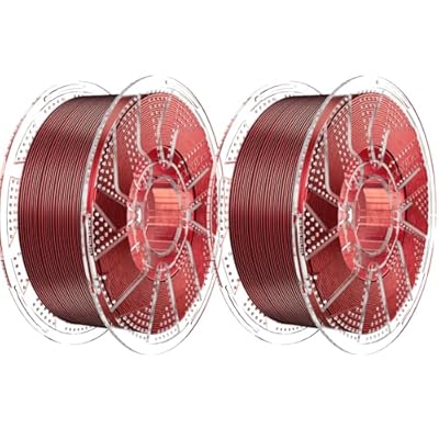 Chitu Systems Conjure Silk PLA 3D Printer Filament, 2KG Spool (4.4lbs), 1.75mm...