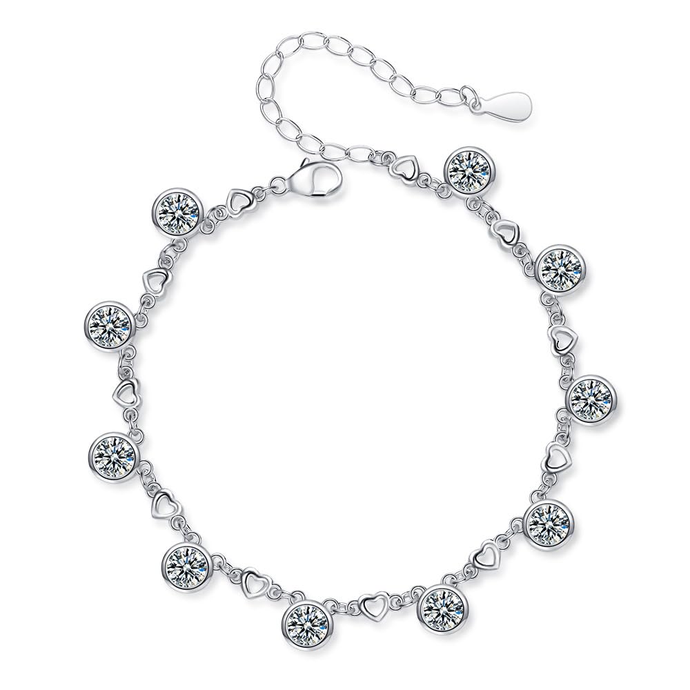 Jewelry Gifts -Jewelry Bracelet for men Women, Birthday Jewelry for boyfriend, Valentine's Day for boyfriend，Wife, Gifts for Her NO11378