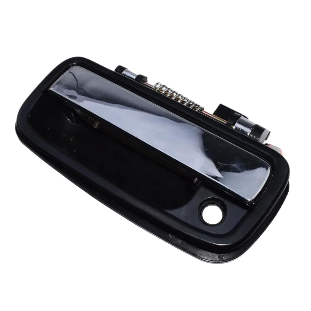 Azhckcesf Front Left X1 Car Door Handle Compatible With Tacoma 1995-2004 2.4L Front Left Right 6922035070 6921035070 69220-35070 69210-35070(Front Left X1)