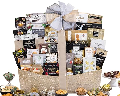 V.I.P. Gourmet Basket