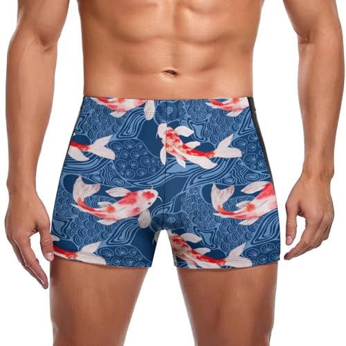 Swim briefs homme hydrodynamique - Maillot de bain séchage rapide et léger